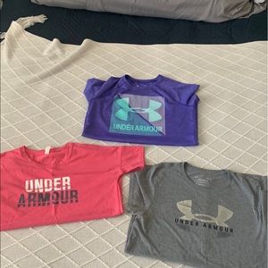under armour sport shirts
